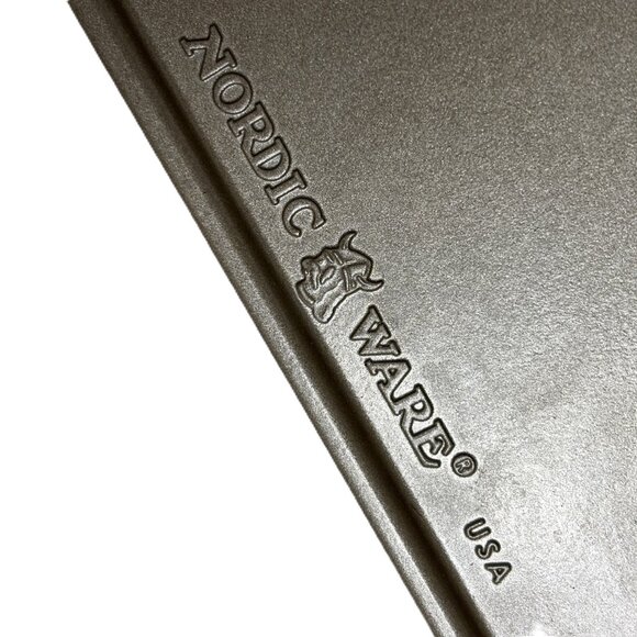 Nordic Ware Easter Bunny Cake Pan Easter Egg Vintage 2000 - Picture 7 of 10